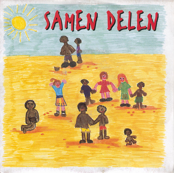 Samen Delen -Samen Delen