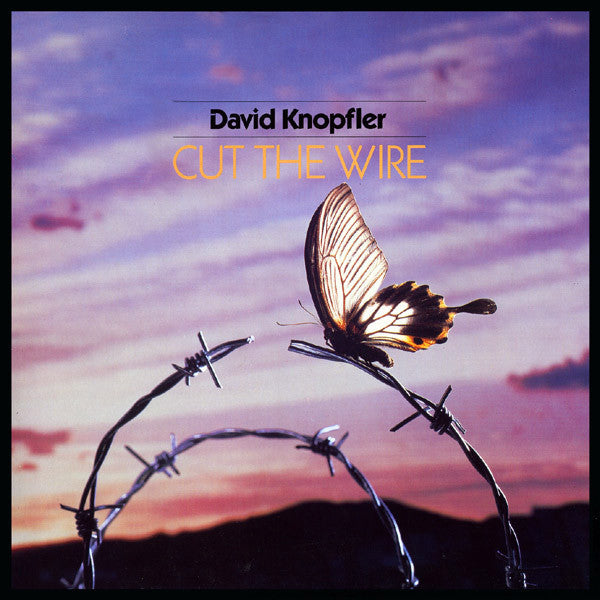 David Knopfler -Cut The Wire