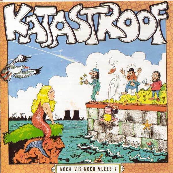 Katastroof - Noch Vis Noch Vlees ?