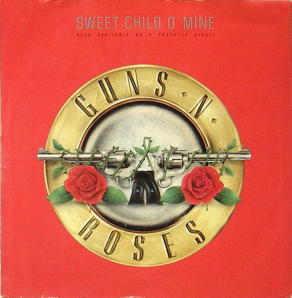 Guns N' Roses - Sweet Child O' Mine