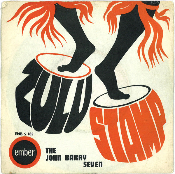 The John Barry Seven -Zulu Stamp