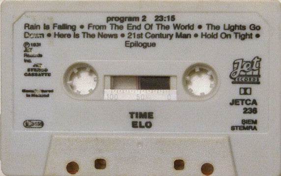 ELO* -Time