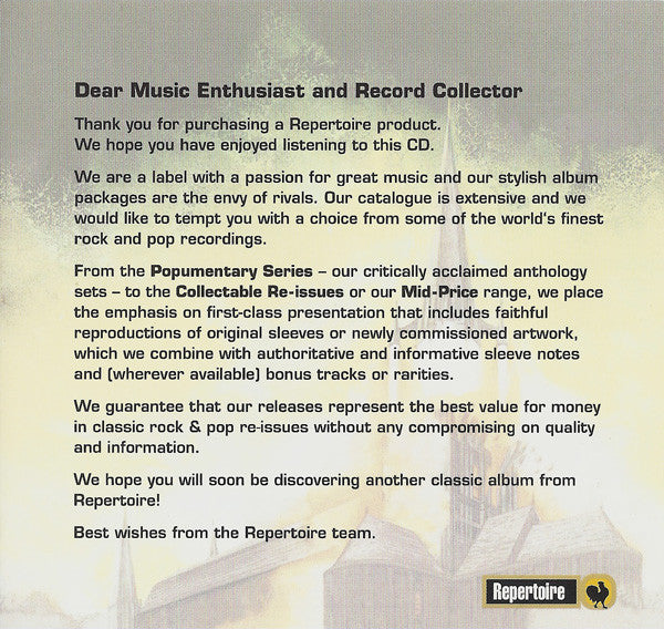 Atomic Rooster -Death Walks Behind You