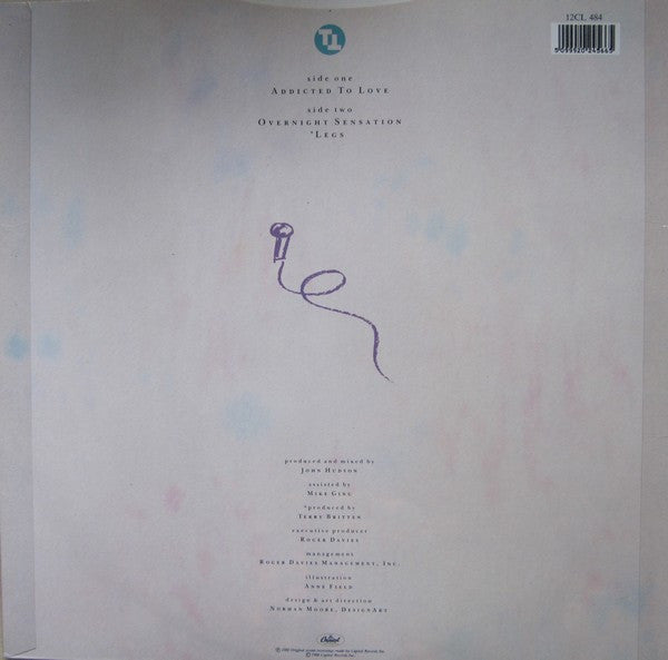 Tina Turner - Addicted To Love