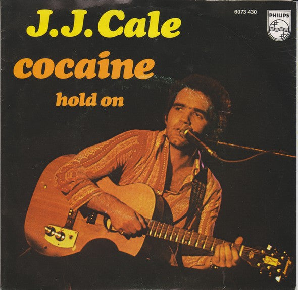 J.J. Cale -Cocaine