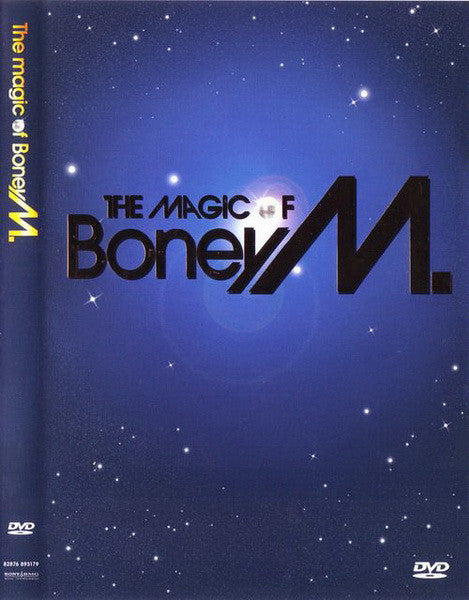 Boney M. -The Magic Of Boney M.