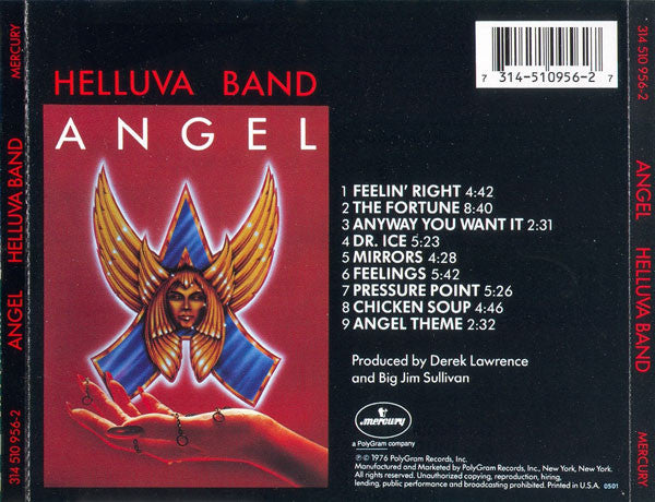 Angel (24) -Helluva Band