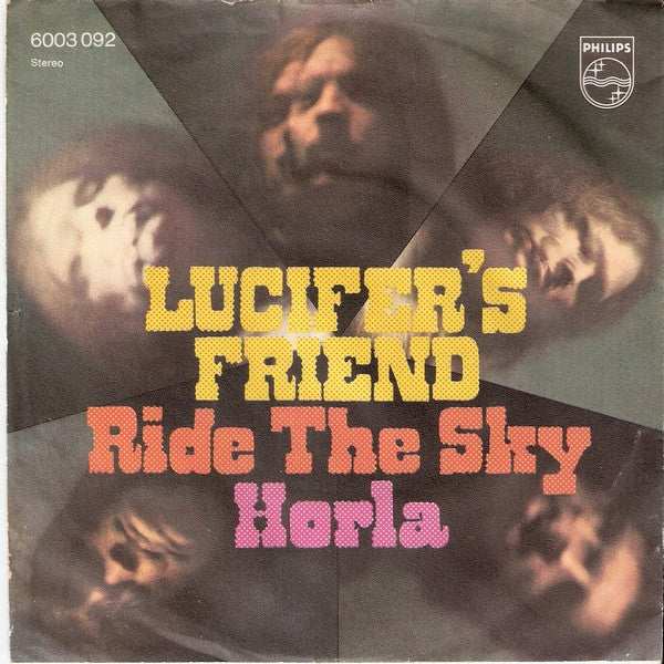 Lucifer's Friend -Ride The Sky / Horla