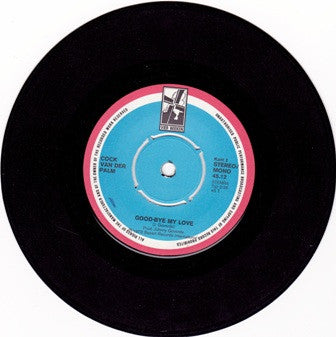 Cock Van Der Palm -Waar Ging Jij Heen?