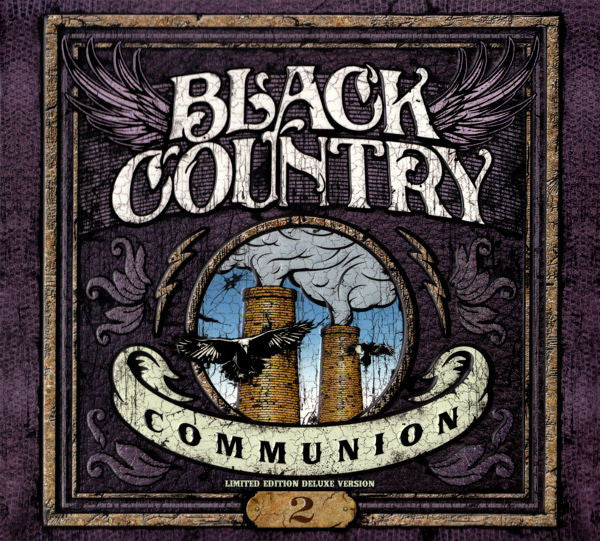 Black Country Communion -2