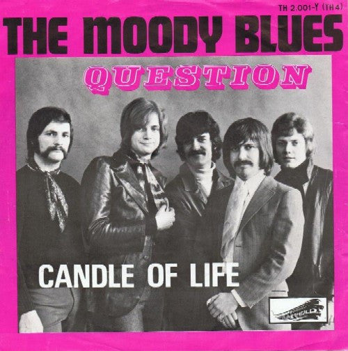 The Moody Blues -Question