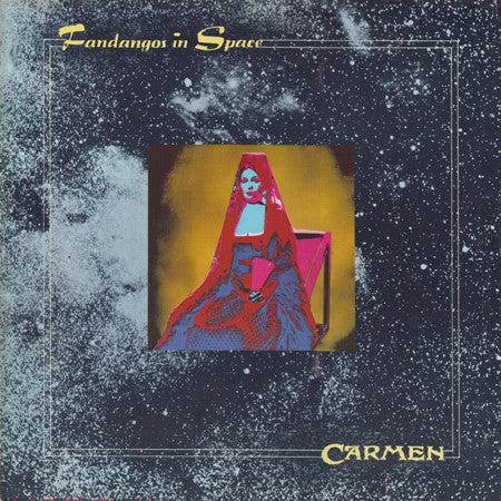 Carmen (19) -Fandangos In Space