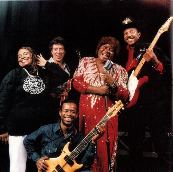 Various -The Alligator Records 20th Anniversary Tour