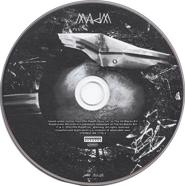 Melissa Auf Der Maur -Out Of Our Minds