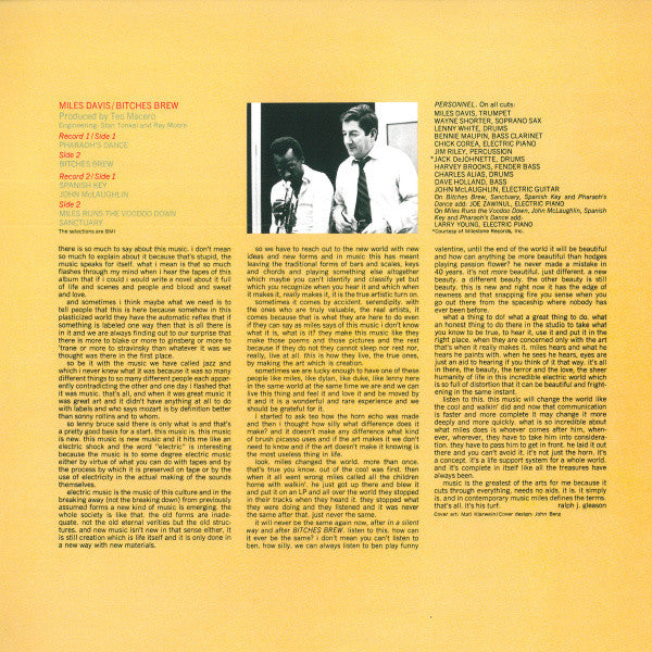 Miles Davis -Bitches Brew