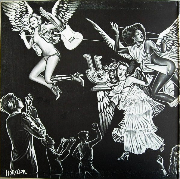 Cerrone -Cerrone IV - The Golden Touch