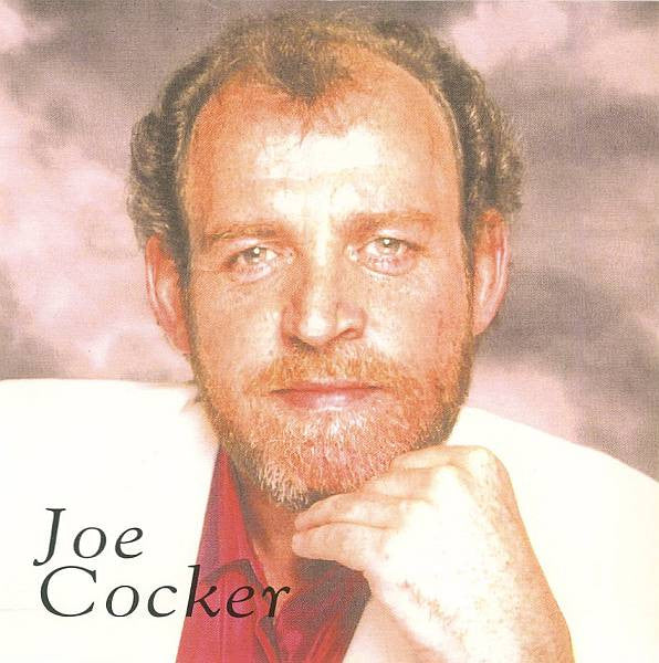 Joe Cocker -With A Little Help From My Friends - His Greatest Hits