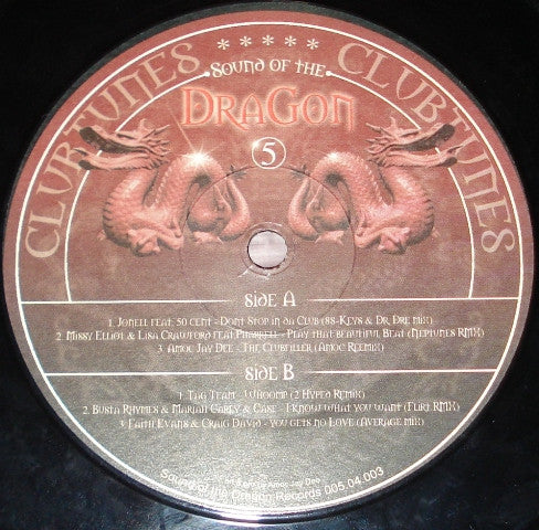 Various - Clubtunes Vol. 5