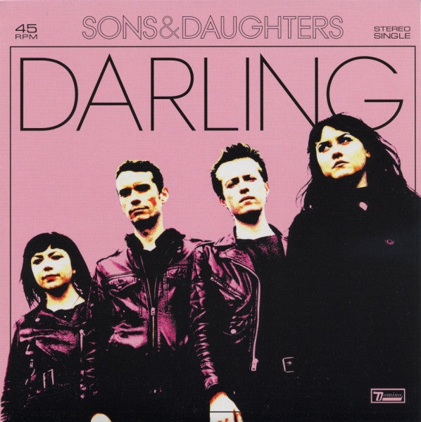 Sons&Daughters* -Darling
