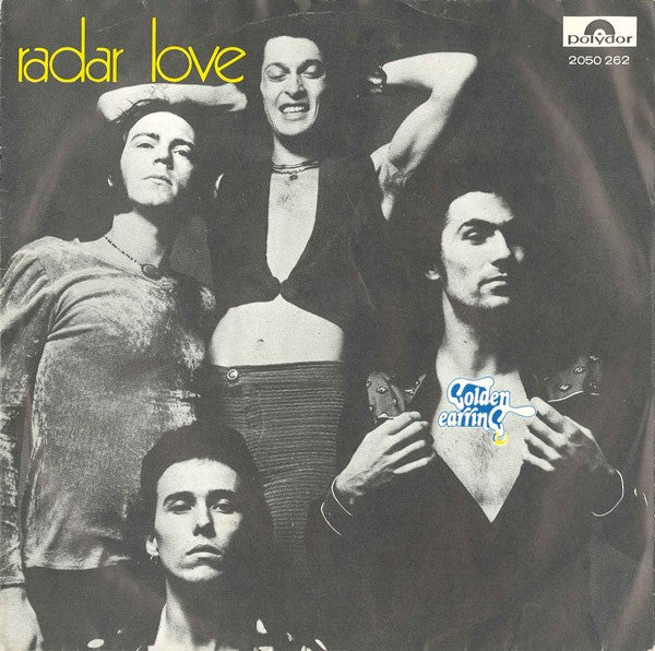 Golden Earring -Radar Love