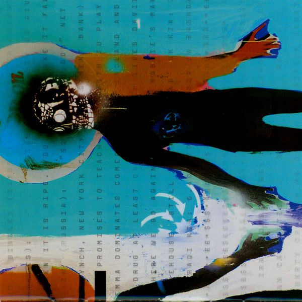 Massive Attack -Heligoland