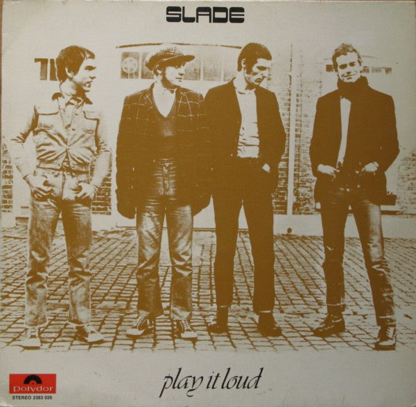 Slade -Play It Loud