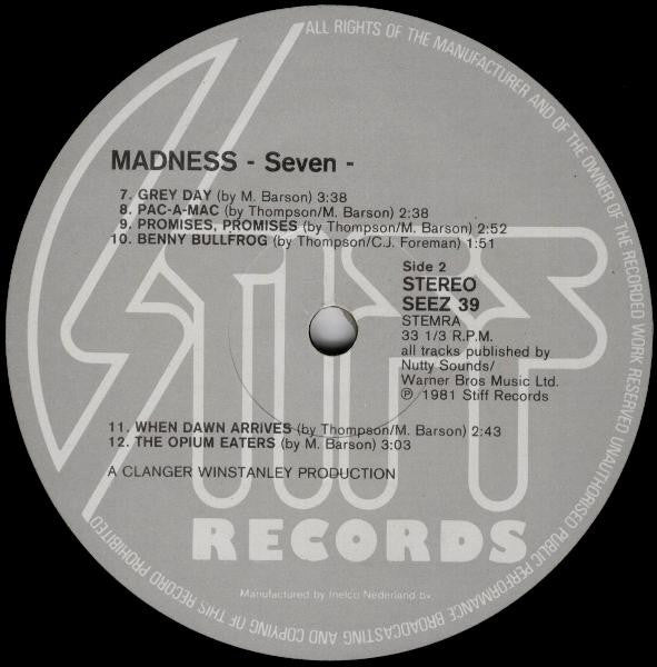 Madness -7