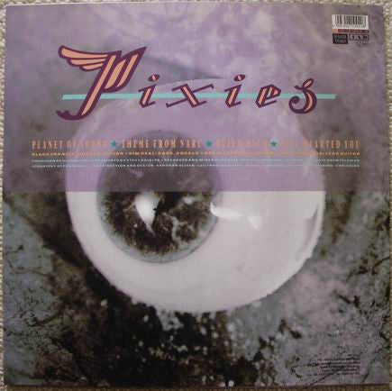 Pixies - Planet Of Sound