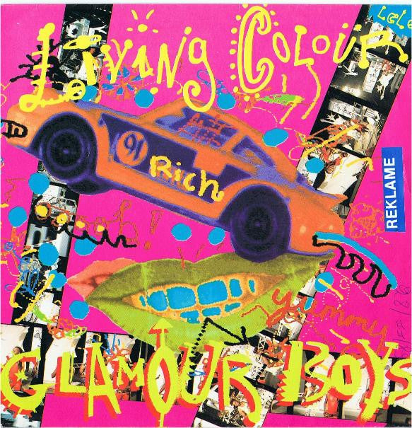 Living Colour -Glamour Boys