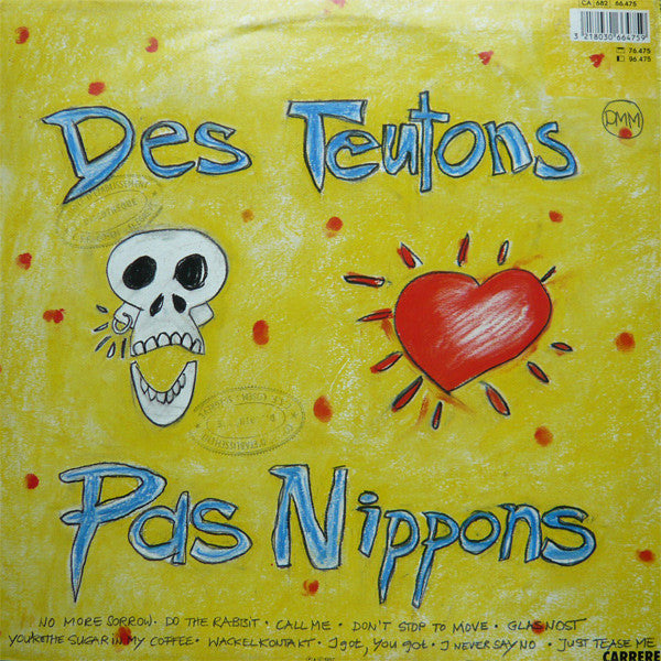Hong Kong Syndikat* -Des Teutons Pas Nippons