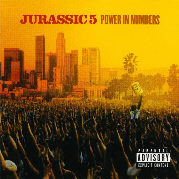 Jurassic 5 - Power In Numbers