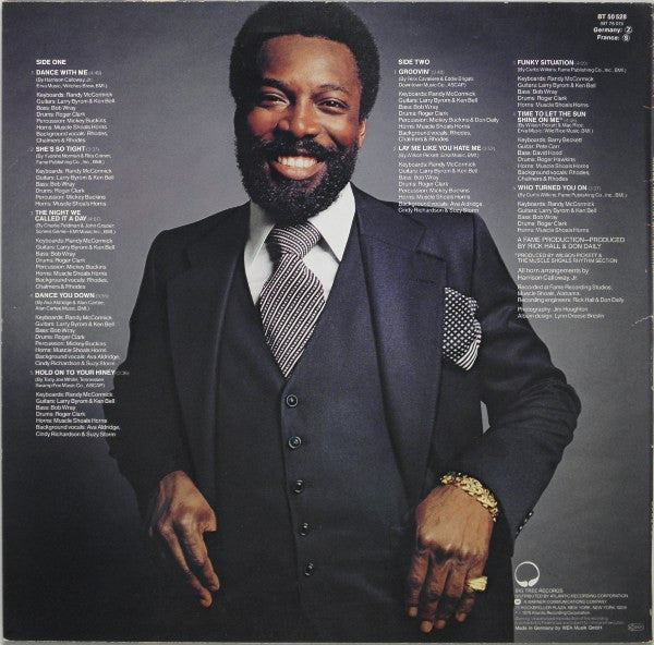 Wilson Pickett -A Funky Situation
