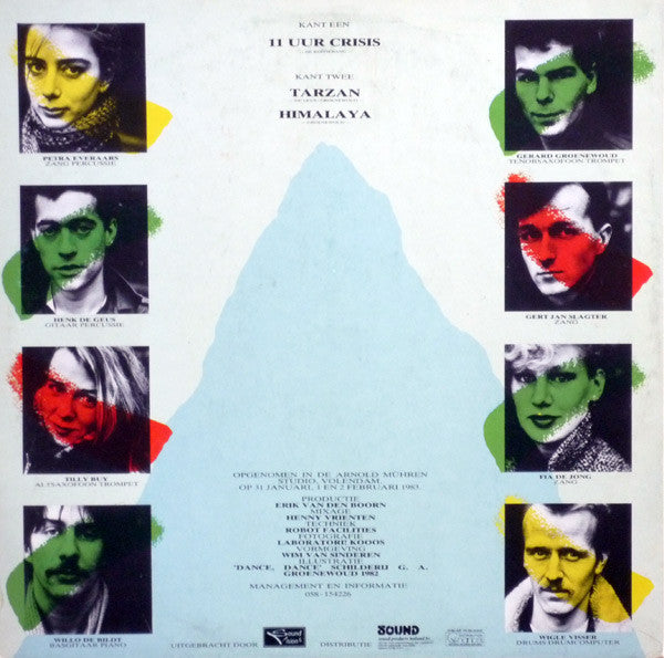 De Koffieband* - Straks