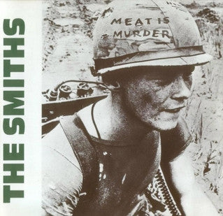 The Smiths -Meat Is Murder