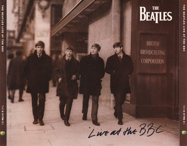The Beatles -Live At The BBC