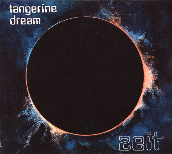 Tangerine Dream - Zeit