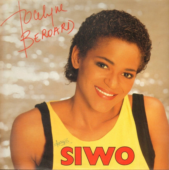 Jocelyne Beroard -Siwo