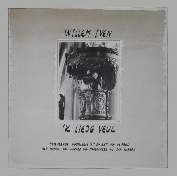 Willem Iven -'K Liejg Veul