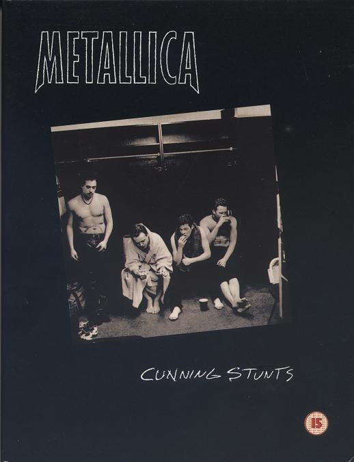 Metallica -Cunning Stunts