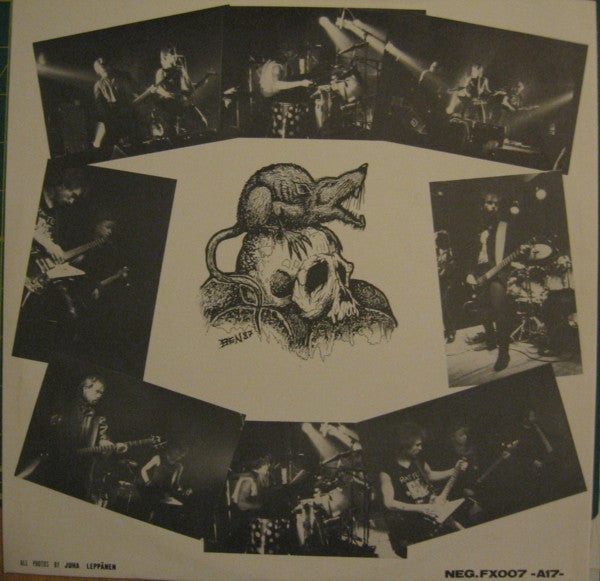 Rattus -Stolen Life