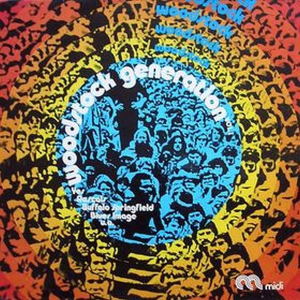 Various -Woodstock Generation Vol.1
