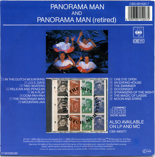 The Nits -The Panorama Man