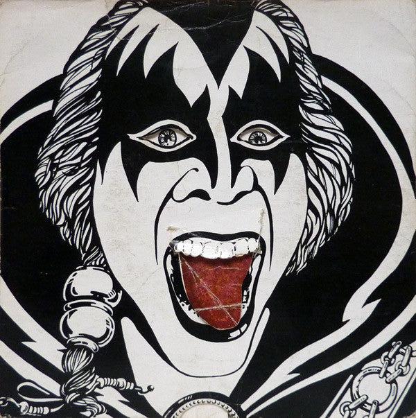Kiss -I Love It Loud / Killer