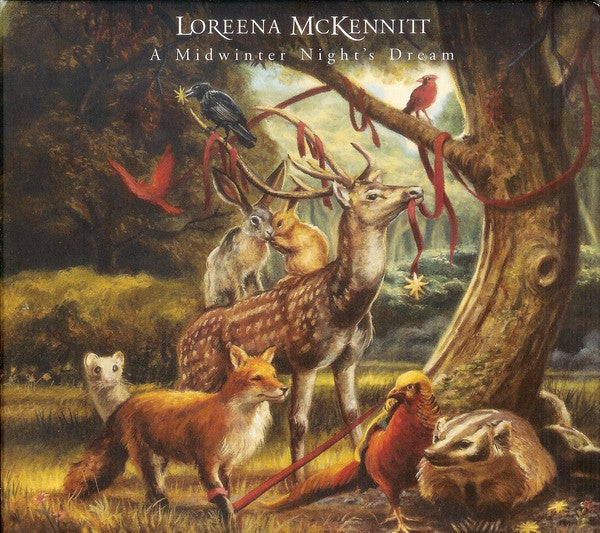 Loreena McKennitt -A Midwinter Night's Dream