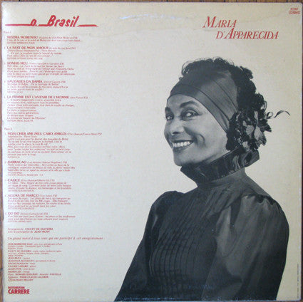 Maria D'Apparecida -O Brasil