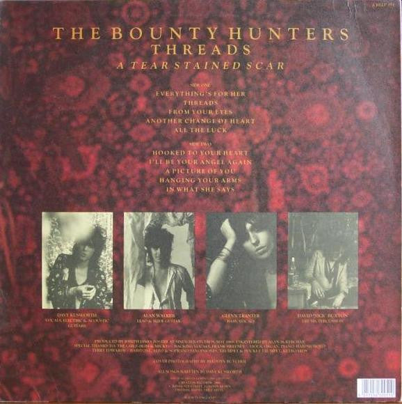 The Bounty Hunters - Threads - A Tear Stained Scar