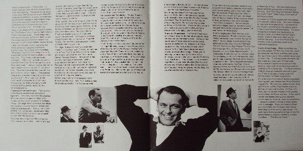 Frank Sinatra -The Sinatra Touch