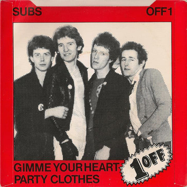 Subs (4) -Gimme Your Heart