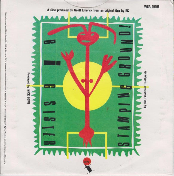 Elvis Costello & The Attractions -You Little Fool