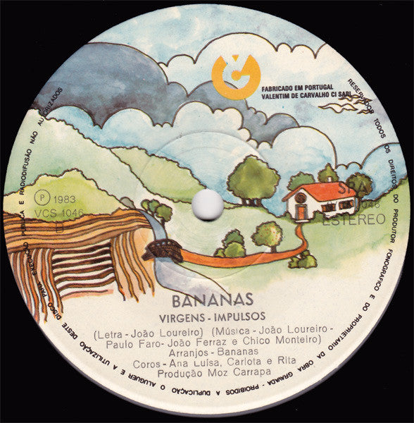 Bananas (2) - Identidade